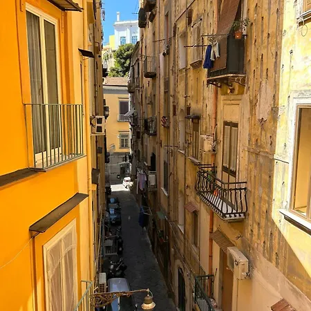 Bed & Breakfast Ariel Naples