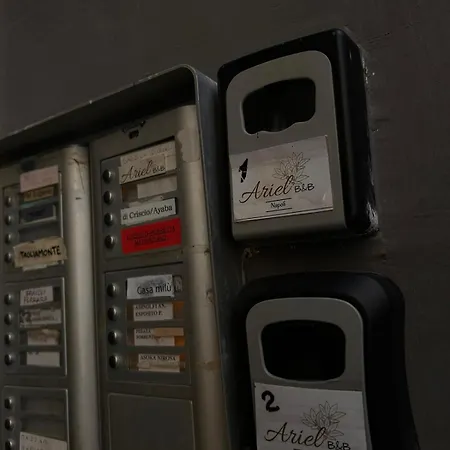 Ariel Bed and breakfast Nápoles