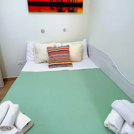 Bed and breakfast Ariel Nápoles