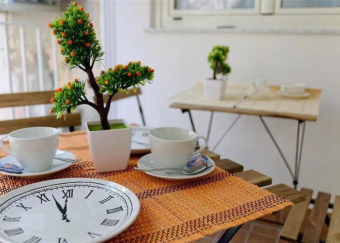 Bed & Breakfast Ariel