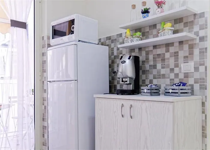 Bed & Breakfast Ariel Napoli